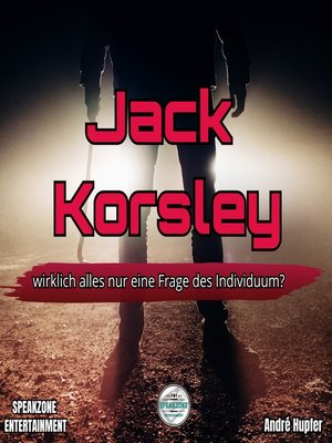 cover image of Jack Korsley